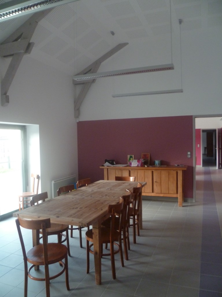 Salle activités (Moyen)