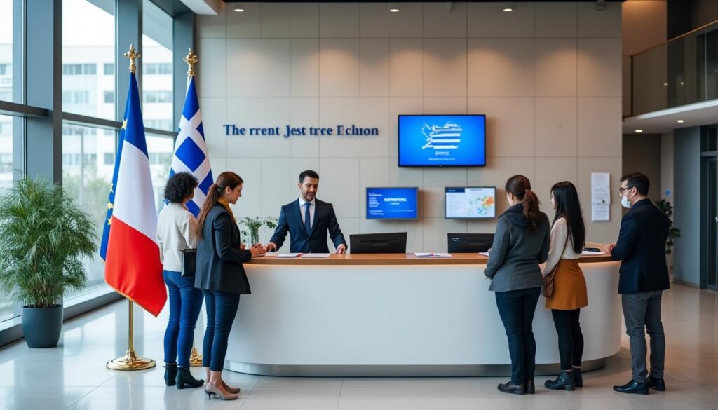 amb-grece.fr : votre source officielle pour toutes les informations et services consulaires liés à la grèce. accédez facilement aux démarches administratives, conseils et actualités consulaires.