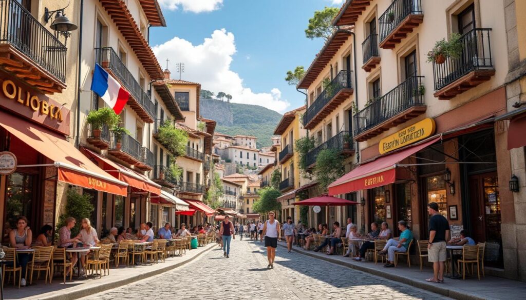 découvrez behobie, le quartier frontalier unique entre la france et l'espagne, riche en culture, histoire et paysages pittoresques. idéal pour une visite transfrontalière authentique.