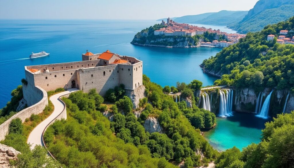 découvrez un circuit en croatie de 10 jours avec un itinéraire complet et des conseils pratiques pour explorer les plus beaux sites, alliant culture, nature et gastronomie.