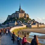 découvrez combien de temps prévoir pour visiter le mont saint-michel en 2024 et profitez pleinement de ce site emblématique.