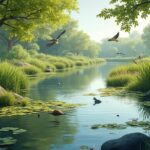 découvrez la crique de l'angle à balaruc-le-vieux, un havre de nature préservée où la biodiversité prospère dans un cadre paisible et authentique.