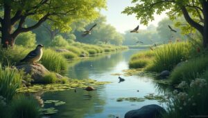 découvrez la crique de l'angle à balaruc-le-vieux, un havre de nature préservée où la biodiversité prospère dans un cadre paisible et authentique.