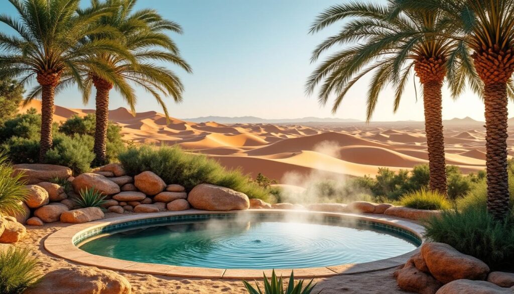 découvrez ksar ghilane en tunisie, une oasis unique offrant des sources chaudes naturelles au cœur du désert du sahara, parfaite pour une expérience authentique et dépaysante.