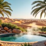 découvrez ksar ghilane en tunisie, une oasis unique offrant des sources chaudes naturelles au cœur du désert du sahara, parfaite pour une expérience authentique et dépaysante.