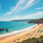 découvrez les meilleures plages proches de lisbonne pour une journée détente inoubliable entre sable fin, eaux cristallines et paysages pittoresques.