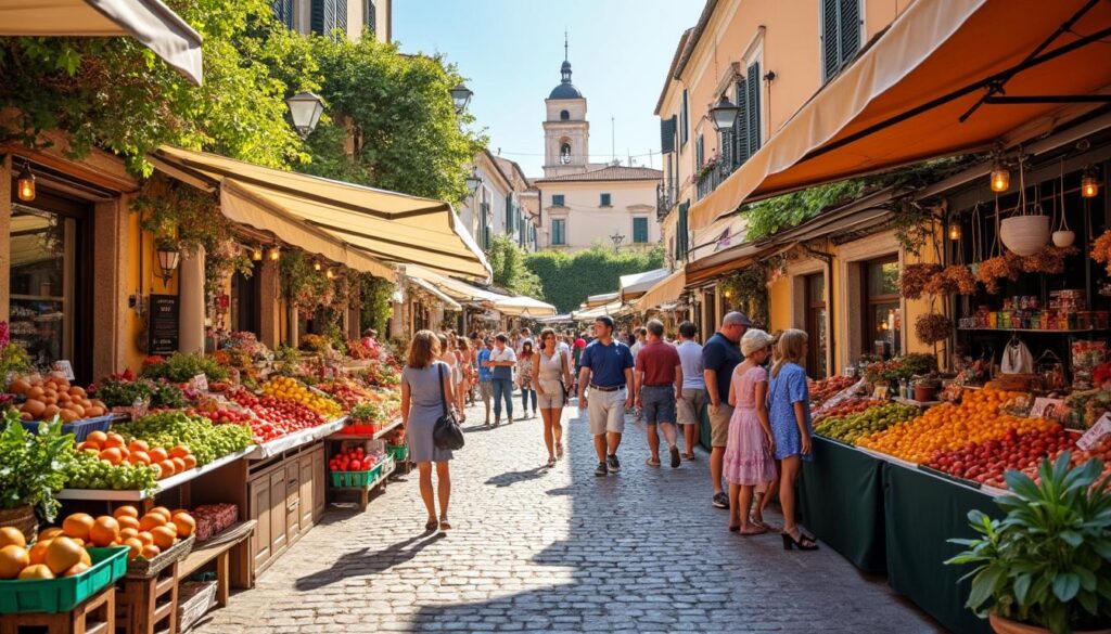 découvrez les jours et horaires du marché de san remo en 2025 pour bien planifier votre visite et profiter des produits locaux.