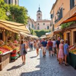 découvrez les jours et horaires du marché de san remo en 2025 pour bien planifier votre visite et profiter des produits locaux.