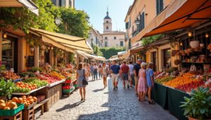 découvrez les jours et horaires du marché de san remo en 2025 pour bien planifier votre visite et profiter des produits locaux.