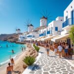 découvrez les meilleures activités et lieux incontournables à mykonos en 2024 pour profiter pleinement de votre séjour sur cette île paradisiaque.