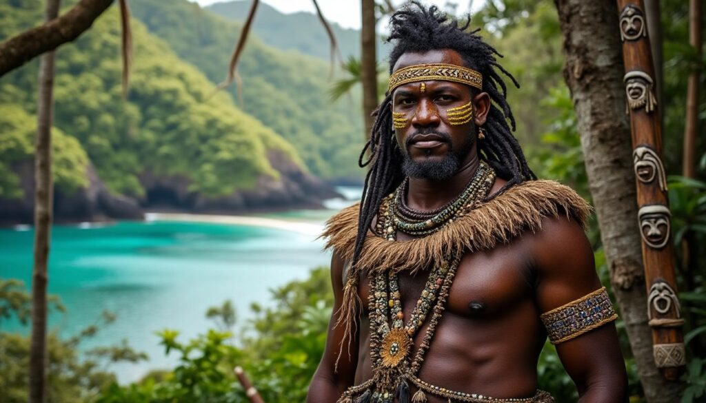 découvrez l'histoire fascinante de patchili, chef kanak emblématique de nouvelle-calédonie, et son héritage culturel précieux qui continue d'influencer la région.