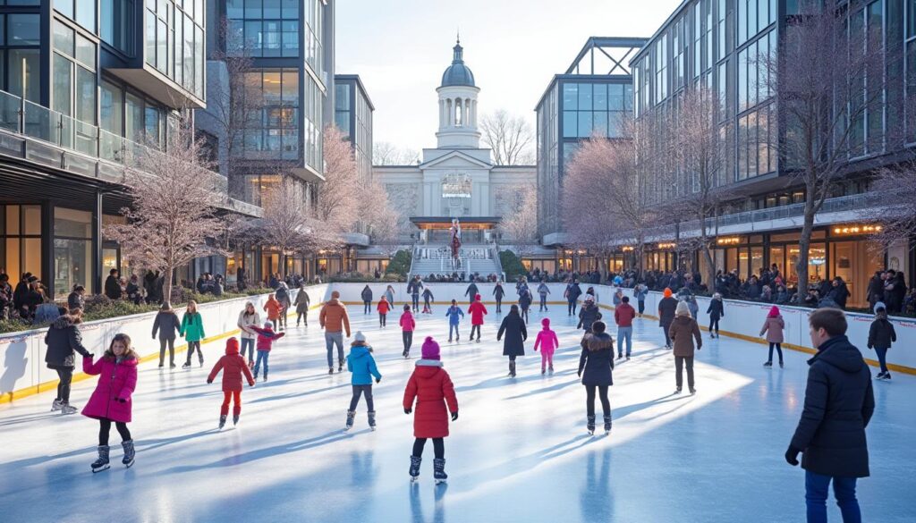 découvrez les horaires, tarifs et activités de la patinoire saint étienne pour 2024. profitez de moments de glisse pour toute la famille dans un cadre agréable et sécurisé.