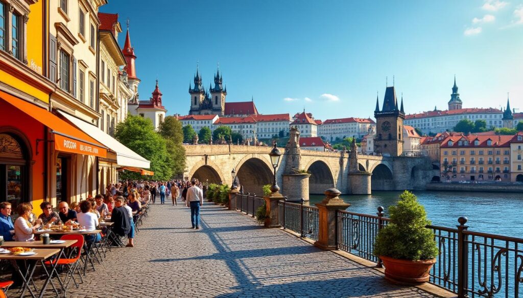 découvrez combien de jours consacrer à prague pour visiter ses trésors et profiter pleinement de son ambiance unique.