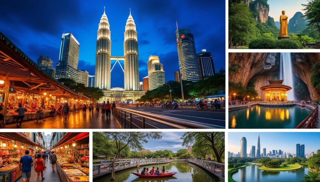 découvrez les 10 activités incontournables à faire à kuala lumpur pour un séjour unique : visites, découvertes culturelles et aventures urbaines.