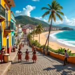 découvrez salvador au brésil : explorez son histoire riche, sa culture vibrante et ses plages incontournables pour un voyage inoubliable.