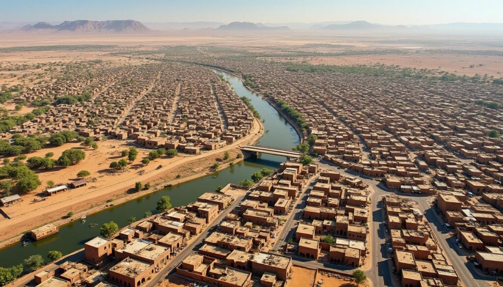 découvrez le classement et la population des principales villes du mali, avec des informations détaillées sur leur importance et leur développement urbain.