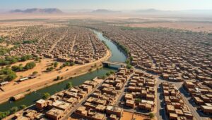 découvrez le classement et la population des principales villes du mali, avec des informations détaillées sur leur importance et leur développement urbain.