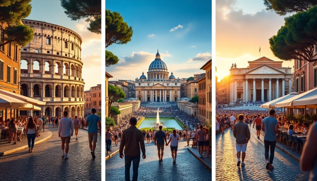 découvrez un itinéraire de 3 jours pour visiter rome et explorez les incontournables de la ville éternelle, entre histoire, culture et saveurs italiennes.