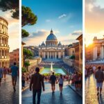 découvrez un itinéraire de 3 jours pour visiter rome et explorez les incontournables de la ville éternelle, entre histoire, culture et saveurs italiennes.