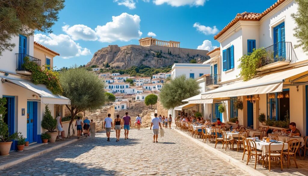 découvrez un itinéraire complet pour visiter athènes en 3 jours, avec les sites incontournables à ne pas manquer, astuces pratiques et conseils pour profiter au maximum de votre séjour.