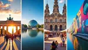 découvrez un itinéraire complet pour visiter berlin en 4 jours, avec les sites incontournables, conseils pratiques et astuces pour profiter au maximum de votre séjour.