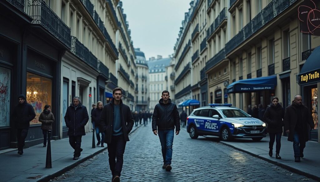 découvrez les faits et la réalité sur la sécurité dans le 15e arrondissement de paris. analyse des risques et conseils pour une meilleure visibilité de la sécurité locale.