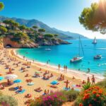 découvrez blanes en espagne, ses plages magnifiques, ses jardins botaniques uniques et les activités incontournables pour un séjour mémorable.