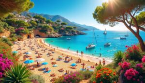 découvrez blanes en espagne, ses plages magnifiques, ses jardins botaniques uniques et les activités incontournables pour un séjour mémorable.
