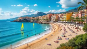 découvrez calella en espagne : ses plages magnifiques, ses activités variées et les hébergements incontournables pour un séjour inoubliable.