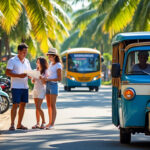 découvrez comment se déplacer à bali facilement grâce à nos conseils pratiques, astuces et informations sur les différents moyens de transport pour un voyage réussi.
