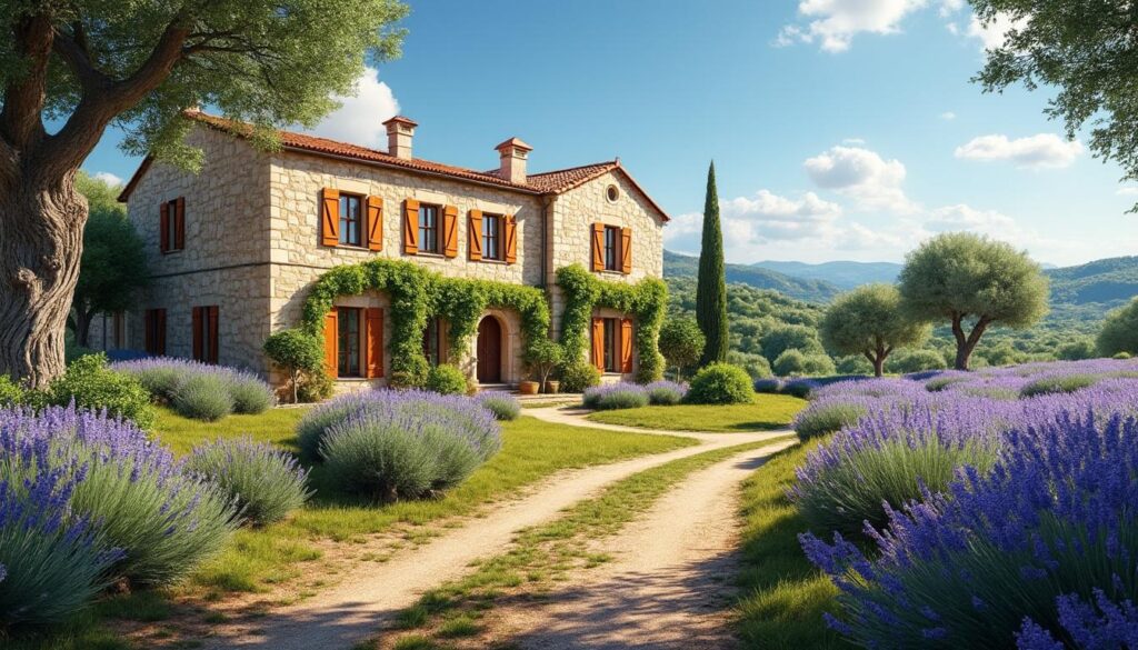 découvrez la cortesine à aix-en-provence, une bastide exceptionnelle alliant nature préservée et patrimoine unique pour une expérience authentique en provence.