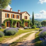 découvrez la cortesine à aix-en-provence, une bastide exceptionnelle alliant nature préservée et patrimoine unique pour une expérience authentique en provence.