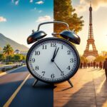 découvrez le décalage horaire entre la réunion et la france métropolitaine, et apprenez à mieux gérer vos communications et déplacements.