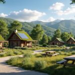 découvrez femeil ardèche, un éco-hameau authentique à creysseilles offrant un gîte nature pour un séjour écoresponsable au cœur de la nature ardéchoise.
