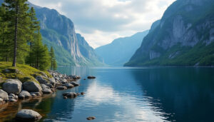 découvrez le gullmarsfjorden, le seul fjord de suède, et plongez dans la beauté naturelle unique du fjord suède. explorez ses paysages impressionnants, sa faune marine riche et vivez une expérience inoubliable au cœur de la nature suédoise.