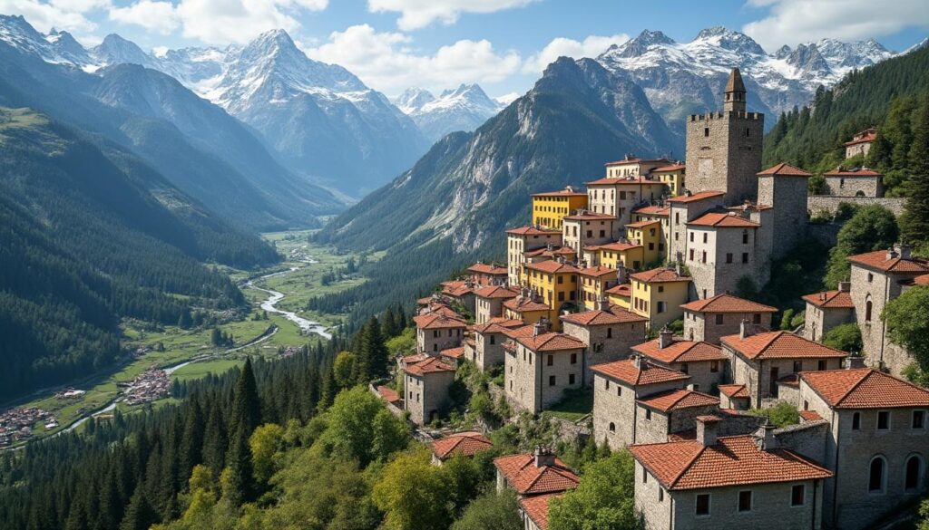 découvrez l'histoire, la géographie et les particularités de la frontière entre la france et l'espagne, un lieu riche en culture et en paysages variés.