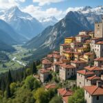 découvrez l'histoire, la géographie et les particularités de la frontière entre la france et l'espagne, un lieu riche en culture et en paysages variés.