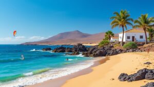 découvrez les incontournables de fuerteventura pour un séjour inoubliable : plages paradisiaques, activités passionnantes et sites naturels à ne pas manquer.