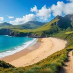 découvrez golden bay en nouvelle-zélande, une destination idéale avec ses plages magnifiques, ses sentiers de randonnée panoramiques et ses paysages naturels époustouflants.