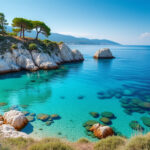 découvrez l'île de pag en croatie, un joyau entre mer turquoise et nature préservée, idéal pour les amoureux de paysages authentiques et d'aventures en plein air.