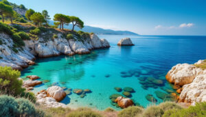 découvrez l'île de pag en croatie, un joyau entre mer turquoise et nature préservée, idéal pour les amoureux de paysages authentiques et d'aventures en plein air.