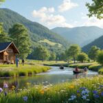 découvrez iris vacance en haute-corrèze : séjournez au cœur de la nature et profitez d'activités variées pour toute la famille dans un cadre paisible et authentique.