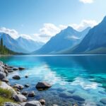 explorez le lac baïkal, le plus profond lac d'eau douce au monde, et découvrez ses paysages uniques, sa faune exceptionnelle et ses trésors naturels envoûtants.