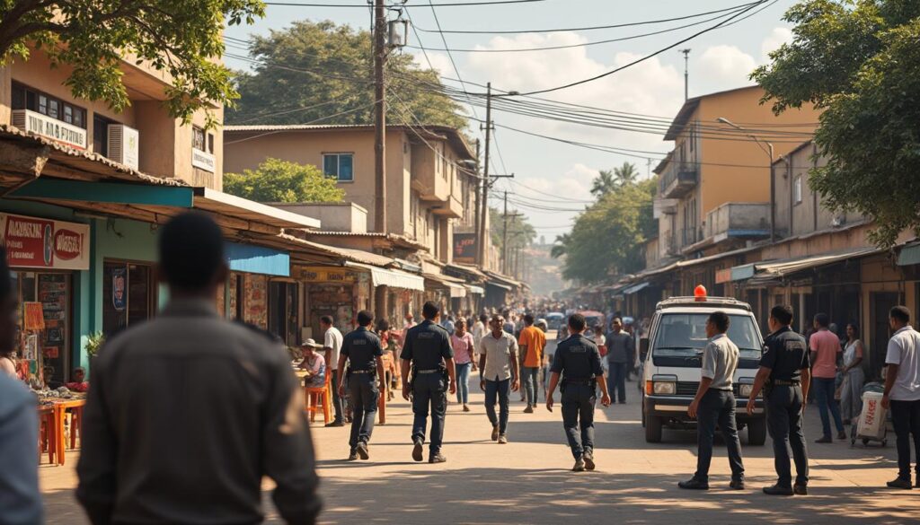 découvrez les risques potentiels au togo en 2025 et nos conseils pour voyager en toute sécurité dans ce pays d'afrique de l'ouest.