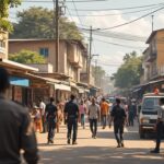 découvrez les risques potentiels au togo en 2025 et nos conseils pour voyager en toute sécurité dans ce pays d'afrique de l'ouest.