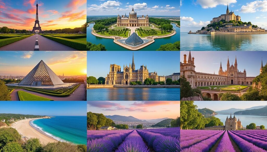 découvrez les 50 sites touristiques les plus visités en france en 2025, des incontournables monuments aux destinations culturelles et naturelles à ne pas manquer.
