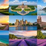 découvrez les 50 sites touristiques les plus visités en france en 2025, des incontournables monuments aux destinations culturelles et naturelles à ne pas manquer.
