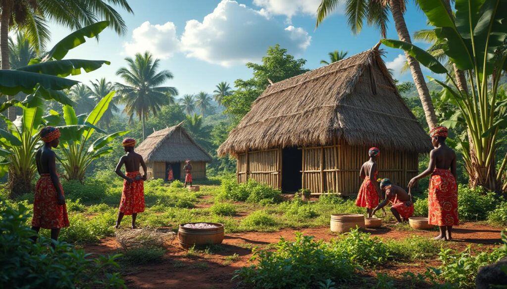 découvrez lobila au cameroun, un village authentique riche en culture et en traditions. guide complet avec conseils pratiques pour une visite inoubliable.