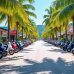 découvrez nos conseils pratiques et les meilleures adresses pour louer un scooter pas cher à koh phangan, afin de profiter pleinement de votre séjour en toute liberté.