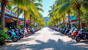 découvrez nos conseils pratiques et les meilleures adresses pour louer un scooter pas cher à koh phangan, afin de profiter pleinement de votre séjour en toute liberté.